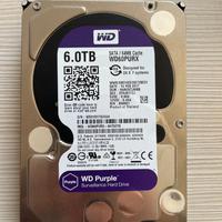 Hard Disk 6TB Western Digital WD60PURX