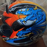 Casco Arai Condor Okada Tg-M