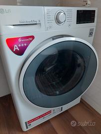lavatrice LG