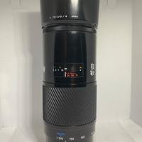 Minolta AF 70-210mm f/4 Beercan