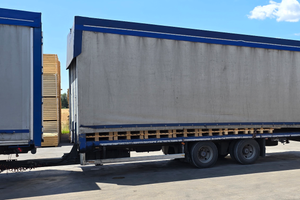 Rimorchi biga per camion