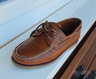 Timberland 41 scarpe da barca