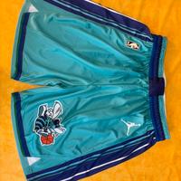 Pantaloncini nba Charlotte Hornets