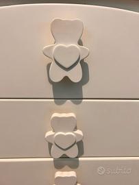 cameretta per bambini 