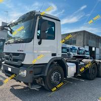 Mercedes-Benz Actros 3346 trattore mezzo d'opera