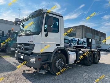 Mercedes-Benz Actros 3346 trattore mezzo d'opera