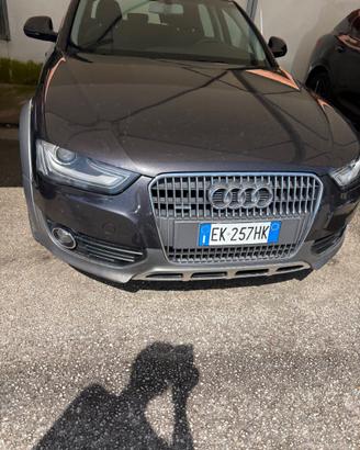 Audi A 4 all road perfetta
