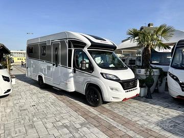 DETHLEFFS Trend Profilati Trend T 7057 EB