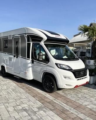 DETHLEFFS Trend Profilati Trend T 7057 EB