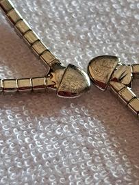 bracciale e anello 