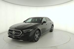 MERCEDES-BENZ E 220 d 4MATIC