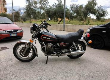 Moto Guzzi 1986 V35C