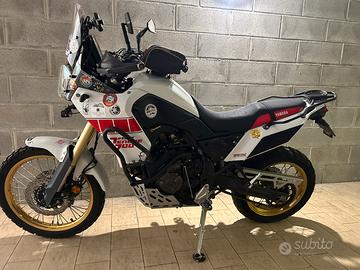 Yamaha teneré 700 rally Edition t7