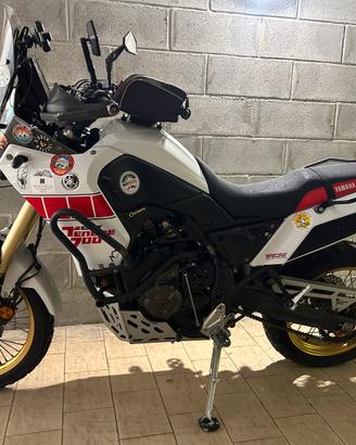 Yamaha teneré 700 rally Edition t7