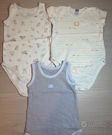 3 Body Chicco 3/9 mesi