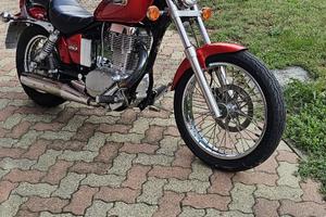 Suzuki LS 650 - 1998