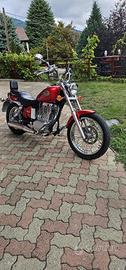 Suzuki LS 650 - 1998