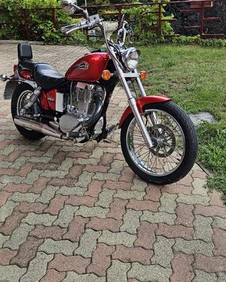 Suzuki LS 650 - 1998