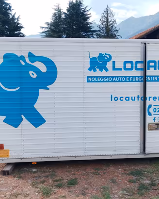 Container-uso-ufficio ho deposito