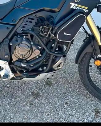 barre paramotore originali Yamaha 