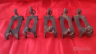 Ramponi alpini prima guerra mondiale italiani WW1