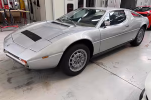 MASERATI Merak 3.0 SS