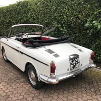 Fiat bianchina cabrio