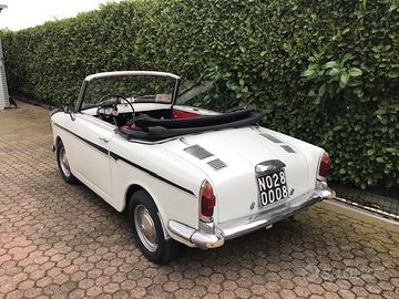 Fiat bianchina cabrio