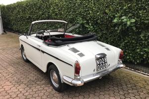 Fiat bianchina cabrio