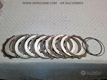 DISCHI FRIZIONE KAWASAKI NINJA 600 2008 2007 ZX6R