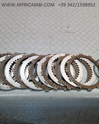 DISCHI FRIZIONE KAWASAKI NINJA 600 2008 2007 ZX6R