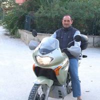 Honda transalp anno 2000