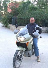 Honda transalp anno 2000