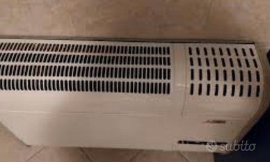 Termoconvettore   Accorroni Ghibli 7 a  gas