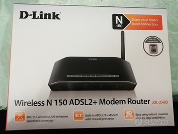 Modem D-Link