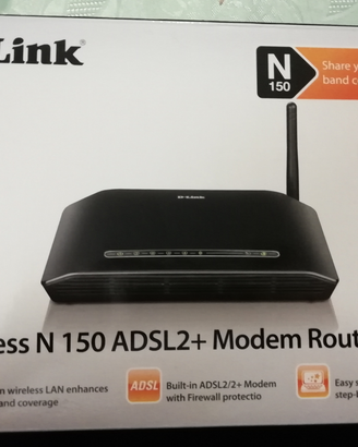 Modem D-Link