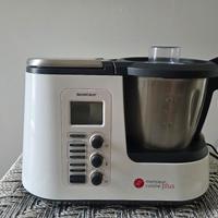 Robot Cucina Silvercrest Monsieur Cuisine Plus