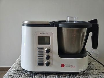 Robot Cucina Silvercrest Monsieur Cuisine Plus