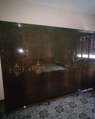 Camera matrimoniale anni 70'