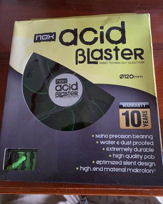 Ventole PC Acid Blaster