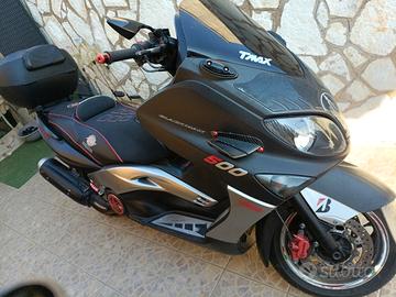 Scooter TMax 500 black max 2006