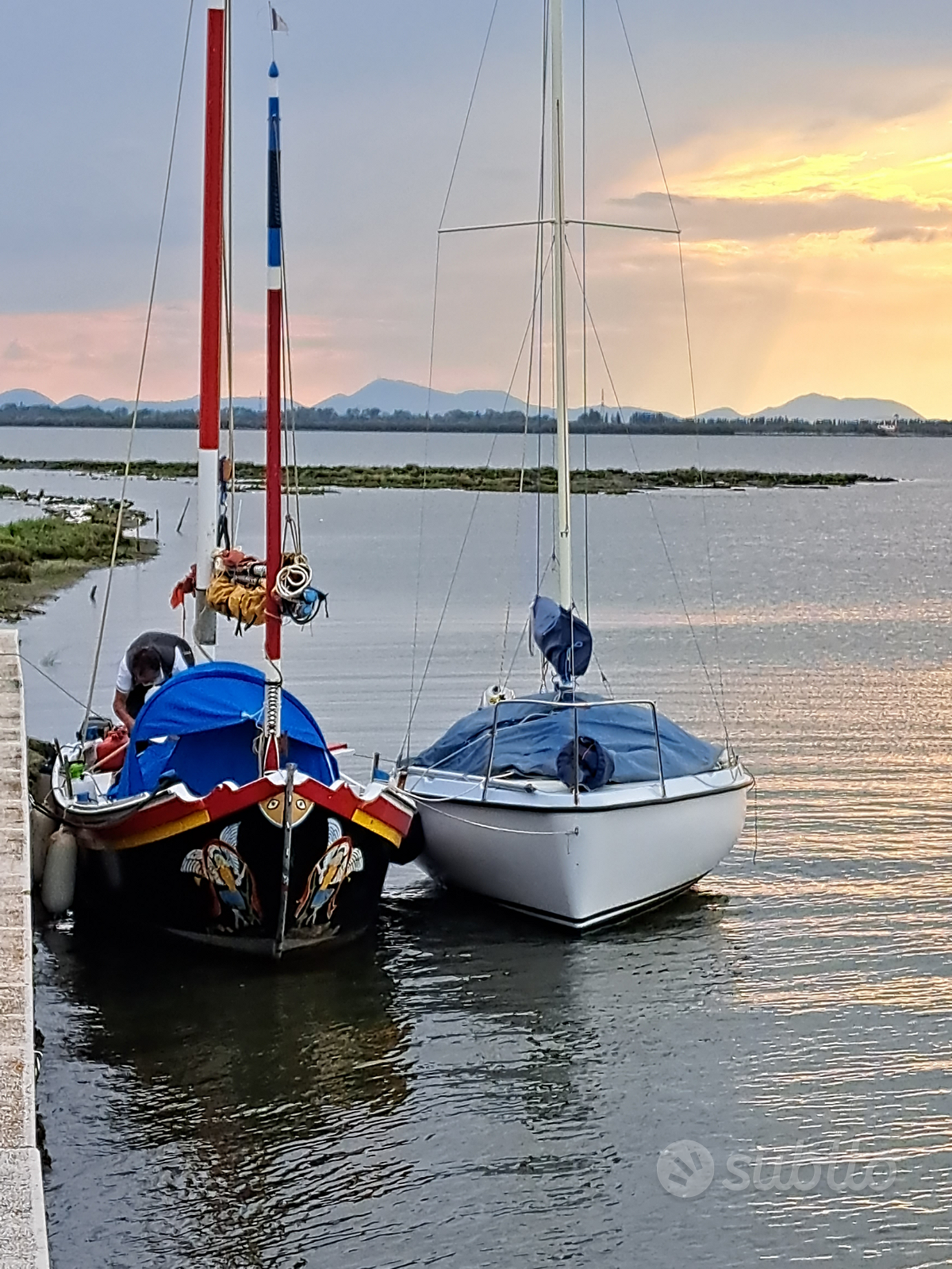 Nautivela Scherzo — View photo 1
