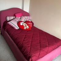 Letto a una piazza e mezza