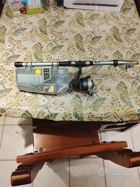 canna da pesca
