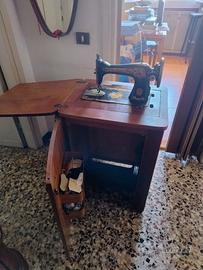 Macchine da Cucire SINGER