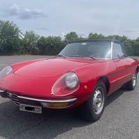 Alfa Romeo Spider Duetto 2.0 Veloce 1976