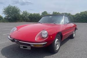 Alfa Romeo Spider Duetto 2.0 Veloce 1976