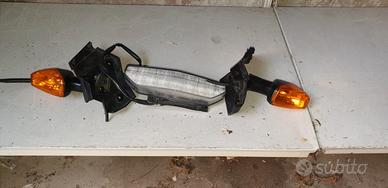 accessori ninja zx-6r 2007