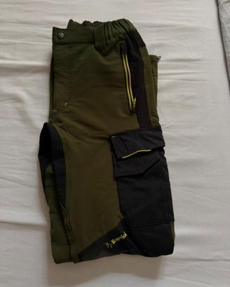Pantaloni giardiniere kapriol S