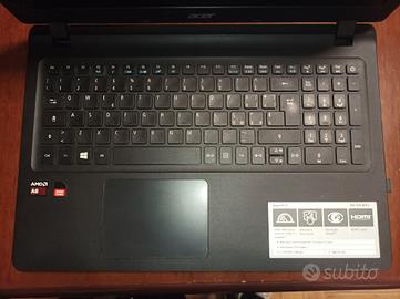 Notebook Acer Aspire Es15